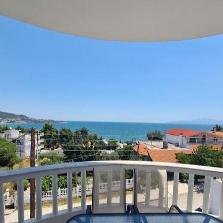 Sea View House Palio Kavala Villa Exterior foto