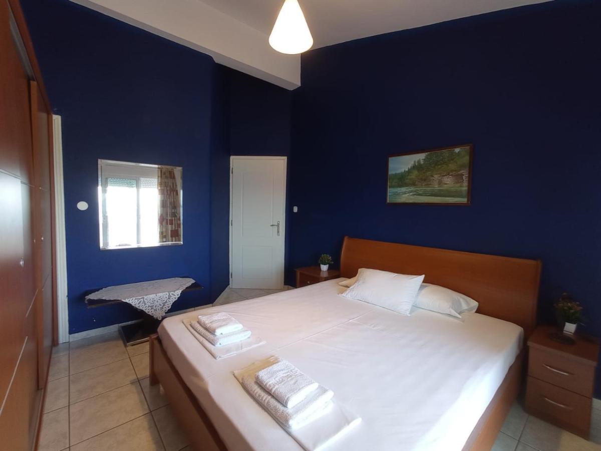 Sea View House Palio Kavala Villa Exterior foto