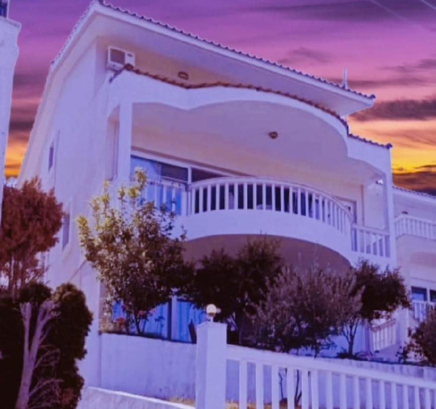 Sea View House Palio Kavala Villa Exterior foto