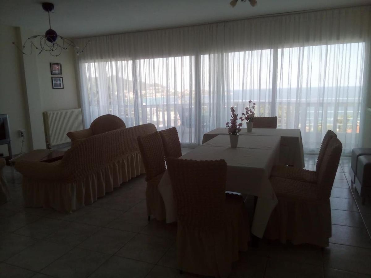 Sea View House Palio Kavala Villa Exterior foto
